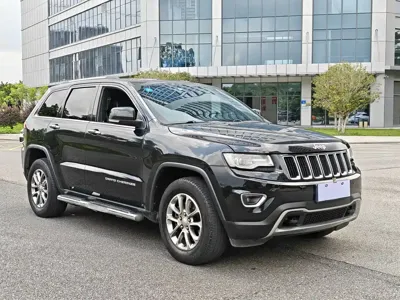 Jeep Grand Cherokee (Import) 2014, 227000 км, за 43700 CNY - фото 3