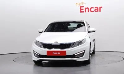 Kia K5 2012, 124617 км, за 5000000 KRW