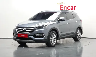 Hyundai Santafe · 2018 год