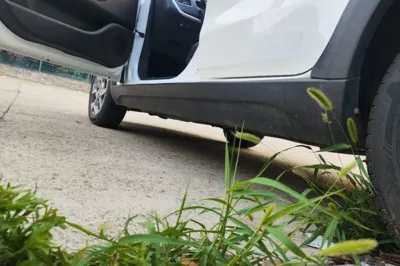 Geely Auto Vision X1 2017, 47100 км, за 33255.67 CNY - фото 25