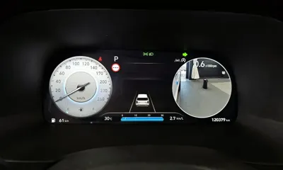 Hyundai Palisade 2023, 120379 км, за 28900000 KRW - фото 8