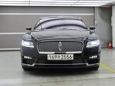 Lincoln Continental 2017, 92164 км, за 16900000 KRW - фото 2