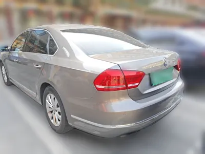 Volkswagen Passat 2014, 150200 км, за 37402.43 CNY