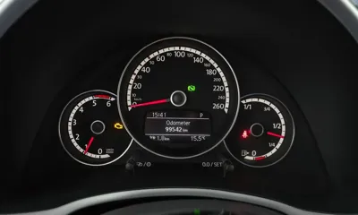 Volkswagen Beatle 2013, 99542 км, за 7500000 KRW - фото 8
