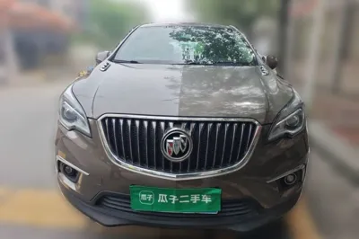 Buick Envision 2016, 117700 км, за 36695.44 CNY