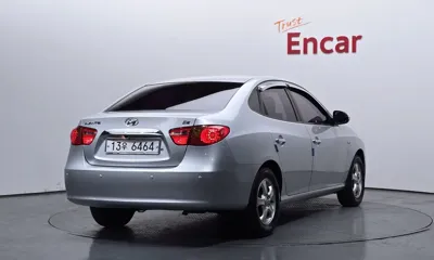 Hyundai Avante 2010, 123678 км, за 3700000 KRW - фото 2
