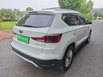 Jetta VS5 2020, 58200 км, за 48600 CNY - фото 7