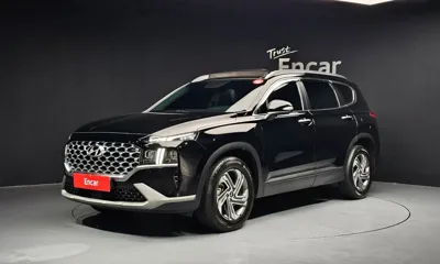 Hyundai Santafe · 2021 год