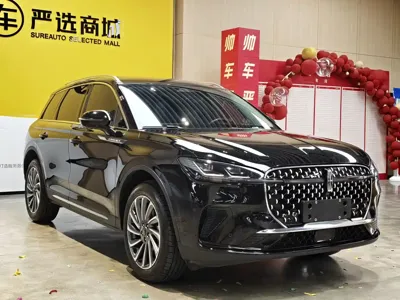 Lincoln Corsair 2025, 11000 км, за 152800 CNY