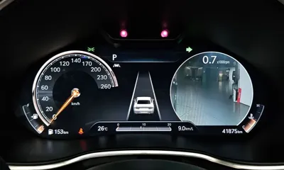 Genesis G80 2021, 41875 км, за 44440000 KRW - фото 8