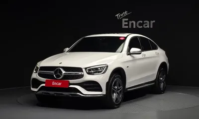 Mercedes-Benz GLC-Class · 2021 год