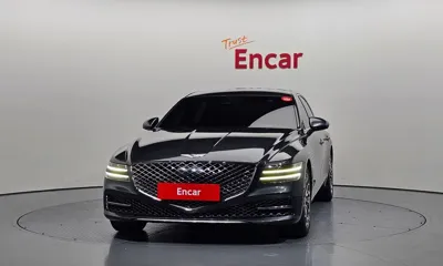 Genesis G80 2021, 207370 км, за 23500000 KRW - фото 3