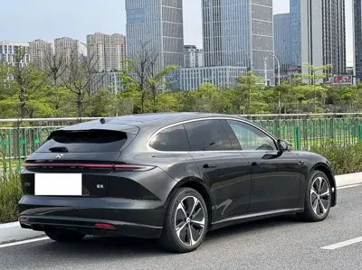 Nio ET5T 2025, 12800 км, за 208800 CNY - фото 9