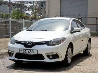 Renault-KoreaSamsung SM3 2015, 159893 км, за 2300000 KRW