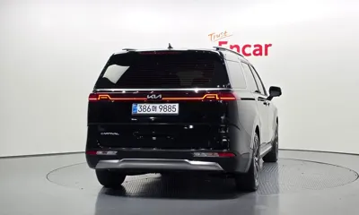 Kia Canival 2022, 45504 км, за 29900000 KRW