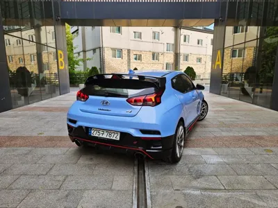 Hyundai Veloster 2019, 97334 км, за 12900000 KRW