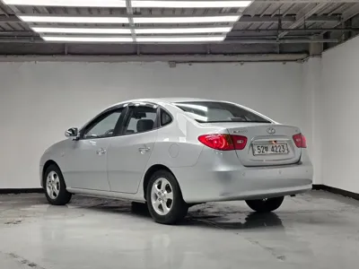 Hyundai Avante 2007, 80950 км, за 2900000 KRW - фото 2