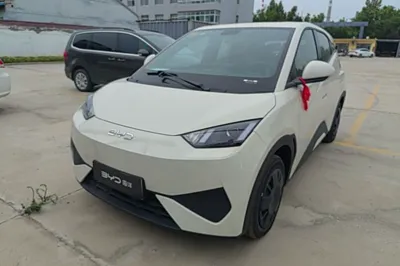 BYD Seagull · 2025 год