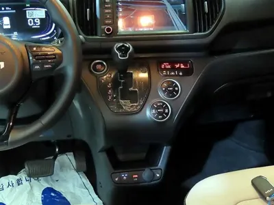 Kia Ray 2025, 7462 км, за 18900000 KRW - фото 9