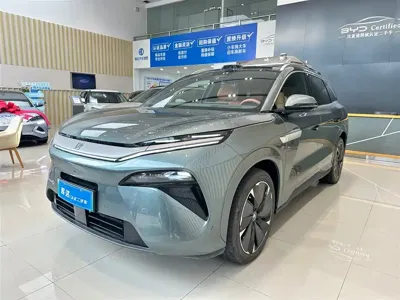 BYD 唐L · 2025 год