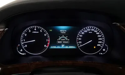 Hyundai Equus 2013, 90589 км, за 8200000 KRW - фото 8