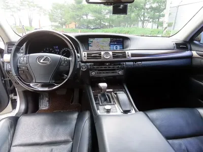 Lexus LS 2014, 190052 км, за 14900000 KRW - фото 7