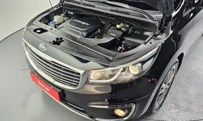 Kia Canival 2016, 141074 км, за 11900000 KRW - фото 6