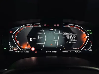 BMW Gran Turismo 2022, 44835 км, за 41800000 KRW - фото 8