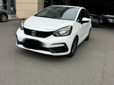 Honda Fit · 2022 год