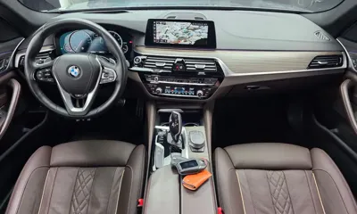 BMW 5-Series 2017, 135393 км, за 20900000 KRW - фото 7