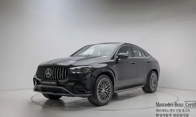 Mercedes-Benz GLE-Class · 2025 год