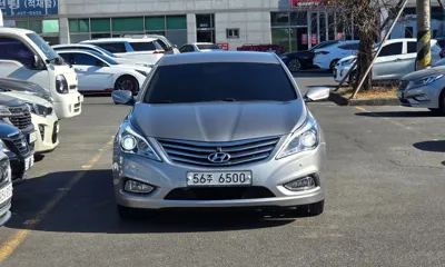 Hyundai Grandeur 2012, 84005 км, за 6900000 KRW