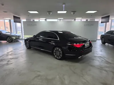 Mercedes-Benz S-Class 2022, 83371 км, за 89500000 KRW