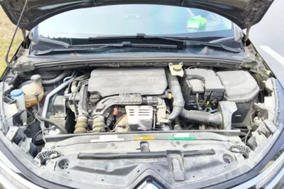 Citroen C4L 2019, 56100 км, за 32729.84 CNY