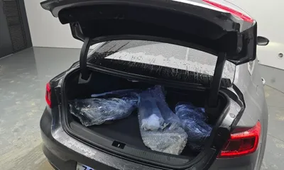 Renault-KoreaSamsung SM6 2016, 163115 км, за 4900000 KRW - фото 21