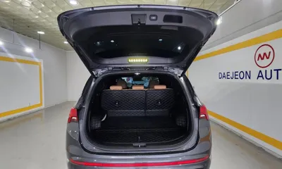 Hyundai Santafe 2021, 56006 км, за 29900000 KRW - фото 7