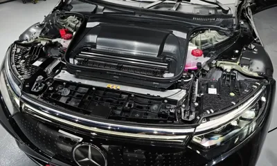 Mercedes-Benz EQS 2023, 65837 км, за 77900000 KRW - фото 6