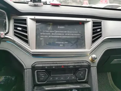 Zotye X7 2018, 70700 км, за 24700 CNY - фото 9