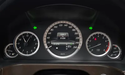 Mercedes-Benz E-Class 2013, 31336 км, за 11800000 KRW - фото 8