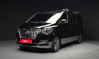 Hyundai Starex · 2019 год