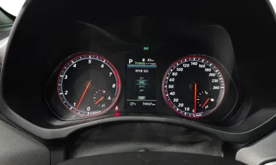 Hyundai Veloster 2019, 74967 км, за 14500000 KRW - фото 8
