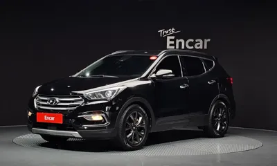 Hyundai Santafe · 2017 год