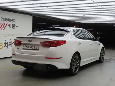 Kia K5 2014, 148771 км, за 4800000 KRW