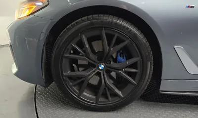 BMW 5-Series 2018, 104997 км, за 27000000 KRW - фото 5