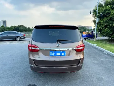 Buick GL8 2019, 100000 км, за 75000 CNY - фото 6