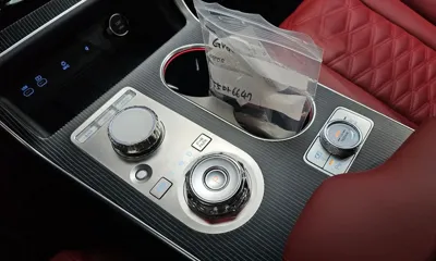 Genesis GV80 2024, 4331 км, за 70200000 KRW - фото 9
