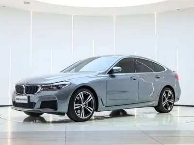 BMW 6 Series GT · 2019 год