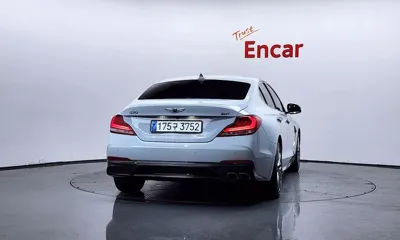 Genesis G70 2020, 37546 км, за 27500000 KRW - фото 4