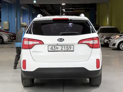 Kia Sorento 2014, 180352 км, за 7600000 KRW