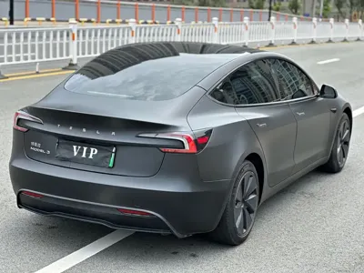 Tesla Model 3 2024, 80000 км, за 143800 CNY - фото 15